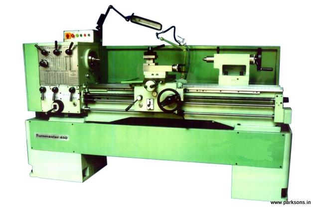 Precision Centre Lathe