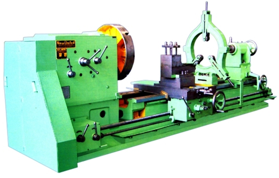 Heavy Duty Geared Lathe