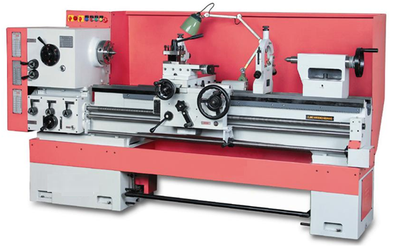 High Speed Centre Lathe