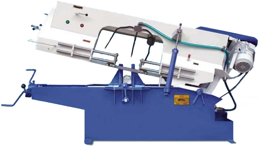 Horizontal Bandsaw