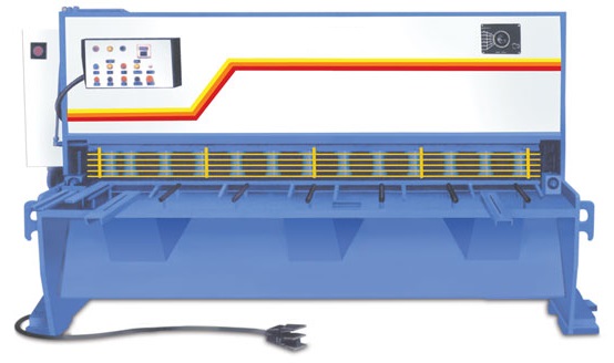 Hydraulic Shearing