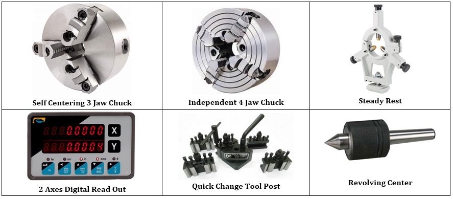 Lathe Accessories