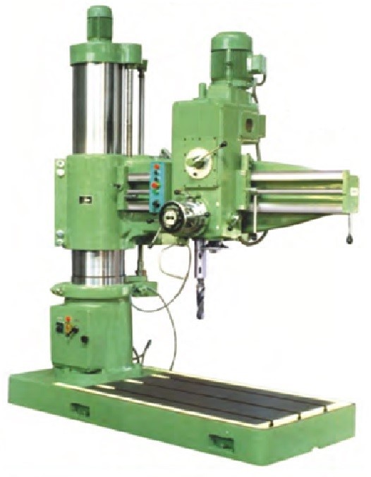 Radial Drill