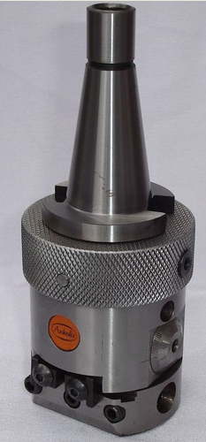 Micro Boring & Facing Head