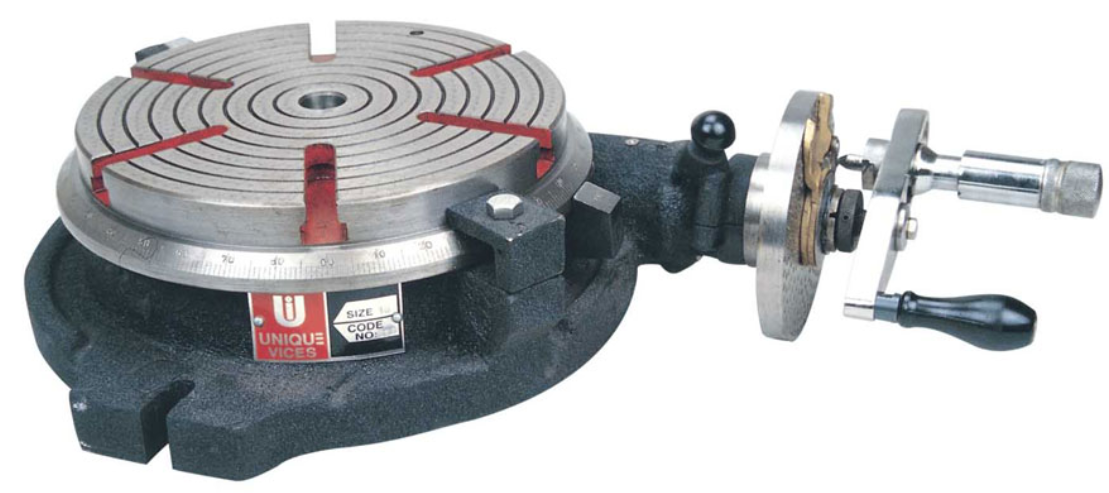 Manual Rotary Table